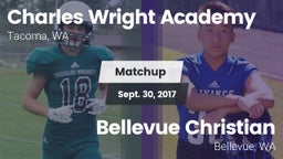 Matchup: Wright Academy High vs. Bellevue Christian  2017