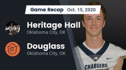 Recap: Heritage Hall  vs. Douglass  2020