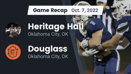 Recap: Heritage Hall  vs. Douglass  2022