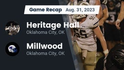 Recap: Heritage Hall  vs. Millwood  2023