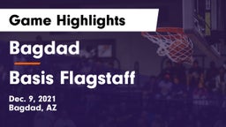 Bagdad  vs Basis Flagstaff Game Highlights - Dec. 9, 2021