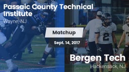 Matchup: Passaic County vs. Bergen Tech  2017