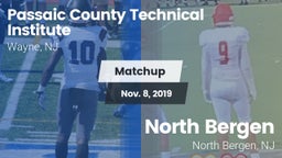 Matchup: Passaic County vs. North Bergen  2019