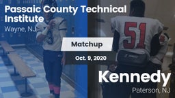 Matchup: Passaic County vs. Kennedy  2020