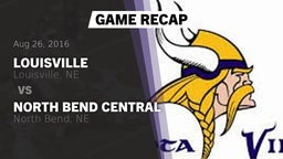 Recap: Louisville  vs. North Bend Central  2016