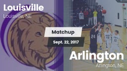 Matchup: Louisville High vs. Arlington  2017