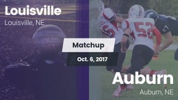 Matchup: Louisville High vs. Auburn  2017