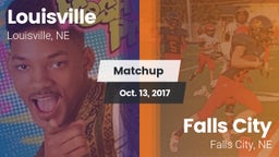 Matchup: Louisville High vs. Falls City  2017