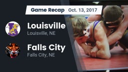 Recap: Louisville  vs. Falls City  2017