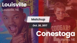 Matchup: Louisville High vs. Conestoga  2017
