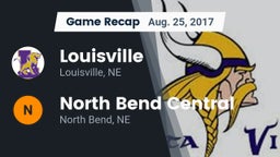 Recap: Louisville  vs. North Bend Central  2017