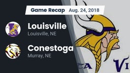 Recap: Louisville  vs. Conestoga  2018