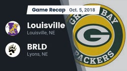Recap: Louisville  vs. BRLD 2018
