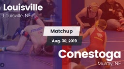 Matchup: Louisville High vs. Conestoga  2019
