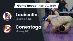 Recap: Louisville  vs. Conestoga  2019