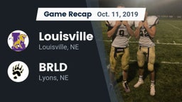 Recap: Louisville  vs. BRLD 2019