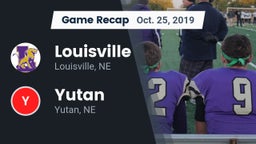 Recap: Louisville  vs. Yutan  2019