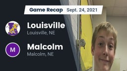 Recap: Louisville  vs. Malcolm  2021