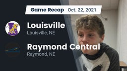 Recap: Louisville  vs. Raymond Central  2021