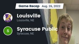 Recap: Louisville  vs. Syracuse Public  2022