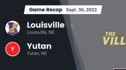 Recap: Louisville  vs. Yutan  2022