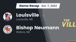 Recap: Louisville  vs. Bishop Neumann  2022