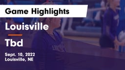 Louisville  vs Tbd Game Highlights - Sept. 10, 2022