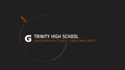 Randleman football highlights Trinity High School