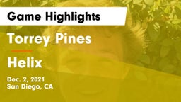 Torrey Pines  vs Helix  Game Highlights - Dec. 2, 2021