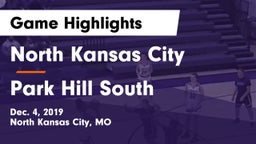 North Kansas City  vs Park Hill South  Game Highlights - Dec. 4, 2019