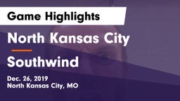 North Kansas City  vs Southwind  Game Highlights - Dec. 26, 2019