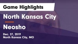 North Kansas City  vs Neosho  Game Highlights - Dec. 27, 2019