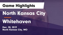 North Kansas City  vs Whitehaven Game Highlights - Dec. 28, 2019