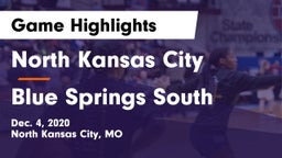 North Kansas City  vs Blue Springs South  Game Highlights - Dec. 4, 2020