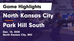 North Kansas City  vs Park Hill South  Game Highlights - Dec. 10, 2020