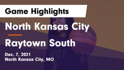 North Kansas City  vs Raytown South  Game Highlights - Dec. 7, 2021