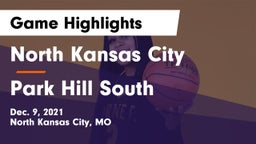 North Kansas City  vs Park Hill South  Game Highlights - Dec. 9, 2021