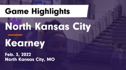 North Kansas City  vs Kearney  Game Highlights - Feb. 3, 2022