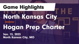 North Kansas City  vs Hogan Prep Charter  Game Highlights - Jan. 13, 2023