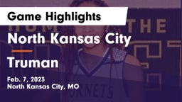 North Kansas City  vs Truman  Game Highlights - Feb. 7, 2023