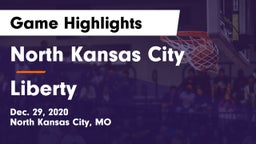 North Kansas City  vs Liberty  Game Highlights - Dec. 29, 2020