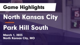 North Kansas City  vs Park Hill South  Game Highlights - March 1, 2023