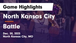 North Kansas City  vs Battle  Game Highlights - Dec. 30, 2023
