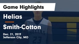 Helias  vs Smith-Cotton  Game Highlights - Dec. 21, 2019
