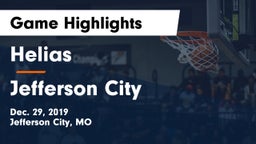 Helias  vs Jefferson City  Game Highlights - Dec. 29, 2019