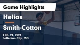 Helias  vs Smith-Cotton  Game Highlights - Feb. 24, 2021