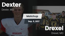 Matchup: Dexter  vs. Drexel  2017
