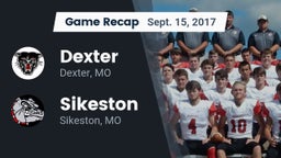 Recap: Dexter  vs. Sikeston  2017