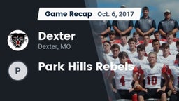 Recap: Dexter  vs. Park Hills Rebels 2017