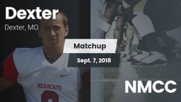 Matchup: Dexter  vs. NMCC 2018